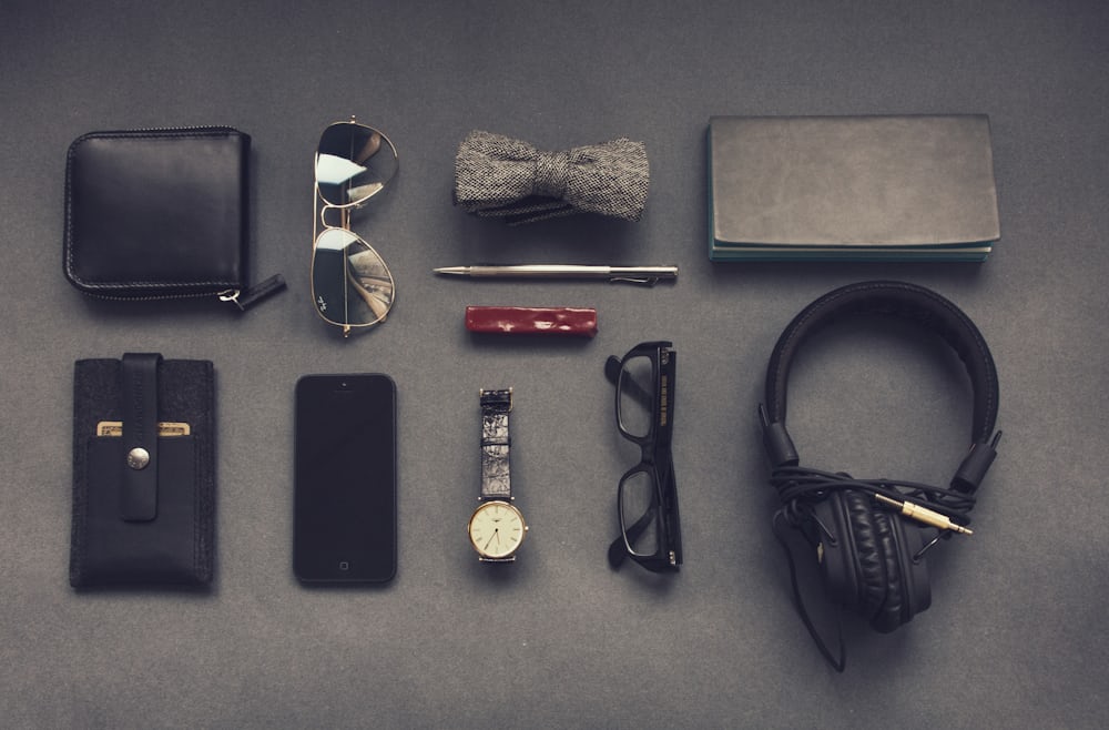 Accessoires kleding en style